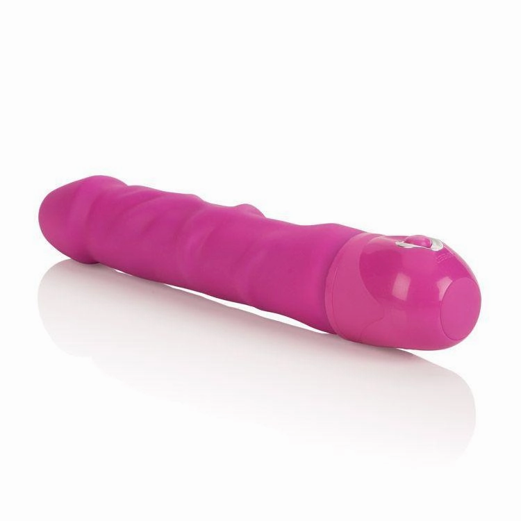 California Exotics - Power Stud Waterproof Rod Dildo Vibrator