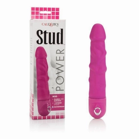 California Exotics - Power Stud Waterproof Rod Dildo Vibrator