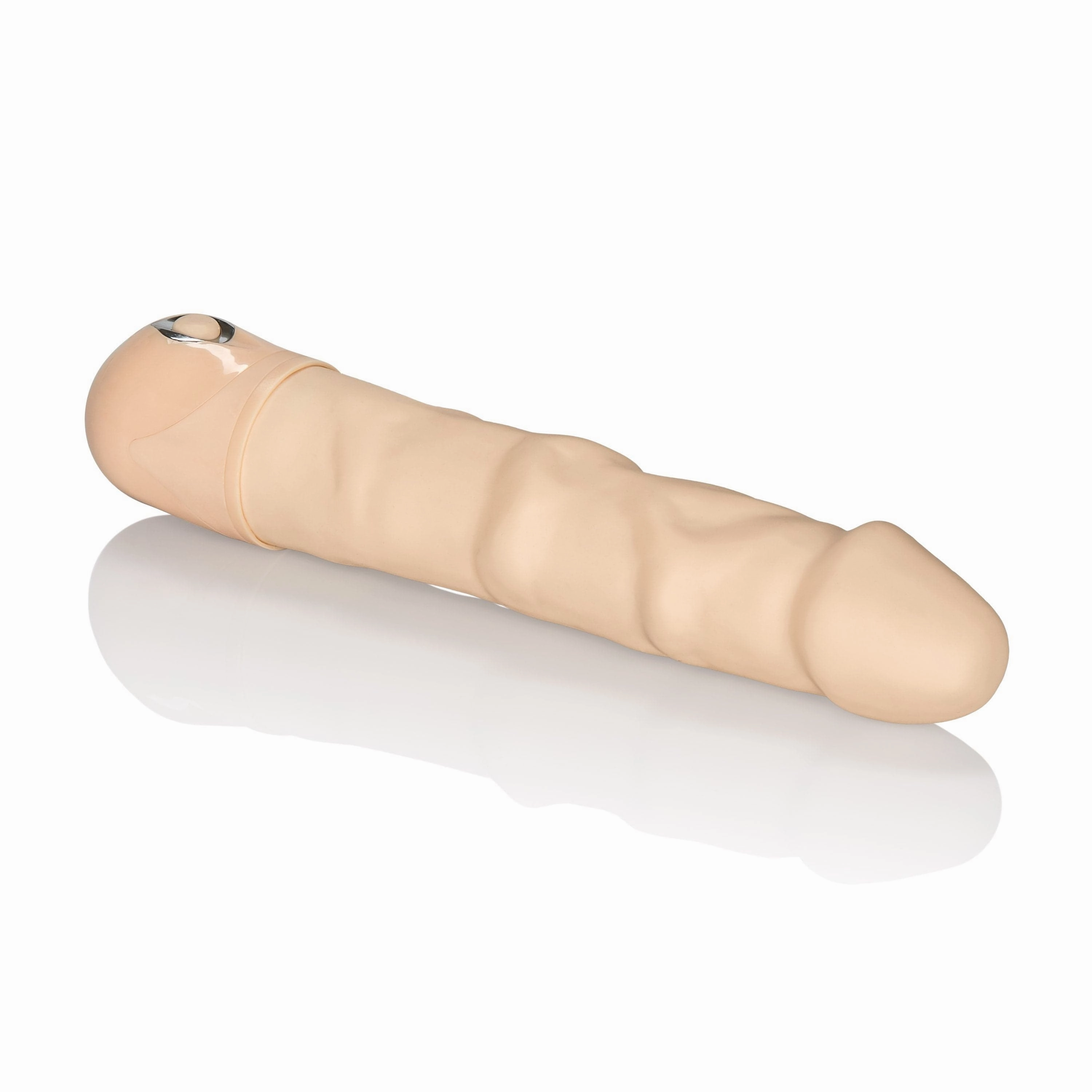 California Exotics - Power Stud Waterproof Rod Dildo Vibrator