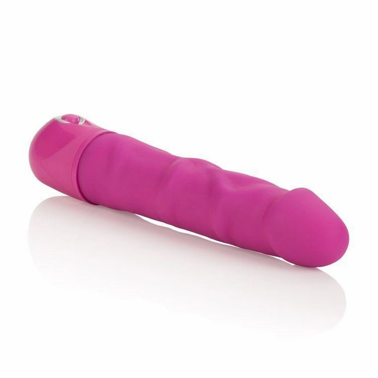 California Exotics - Power Stud Waterproof Rod Dildo Vibrator