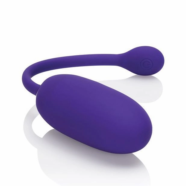 California Exotics - Rechargeable Kegel Ball Starter (Purple)