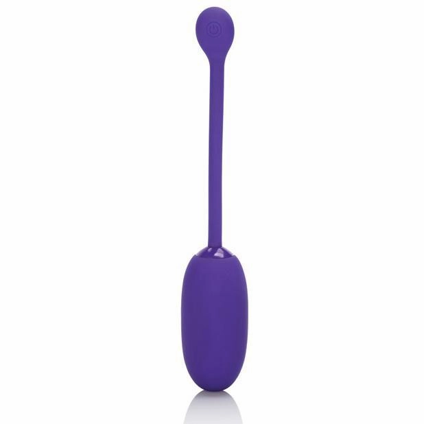 California Exotics - Rechargeable Kegel Ball Starter (Purple)