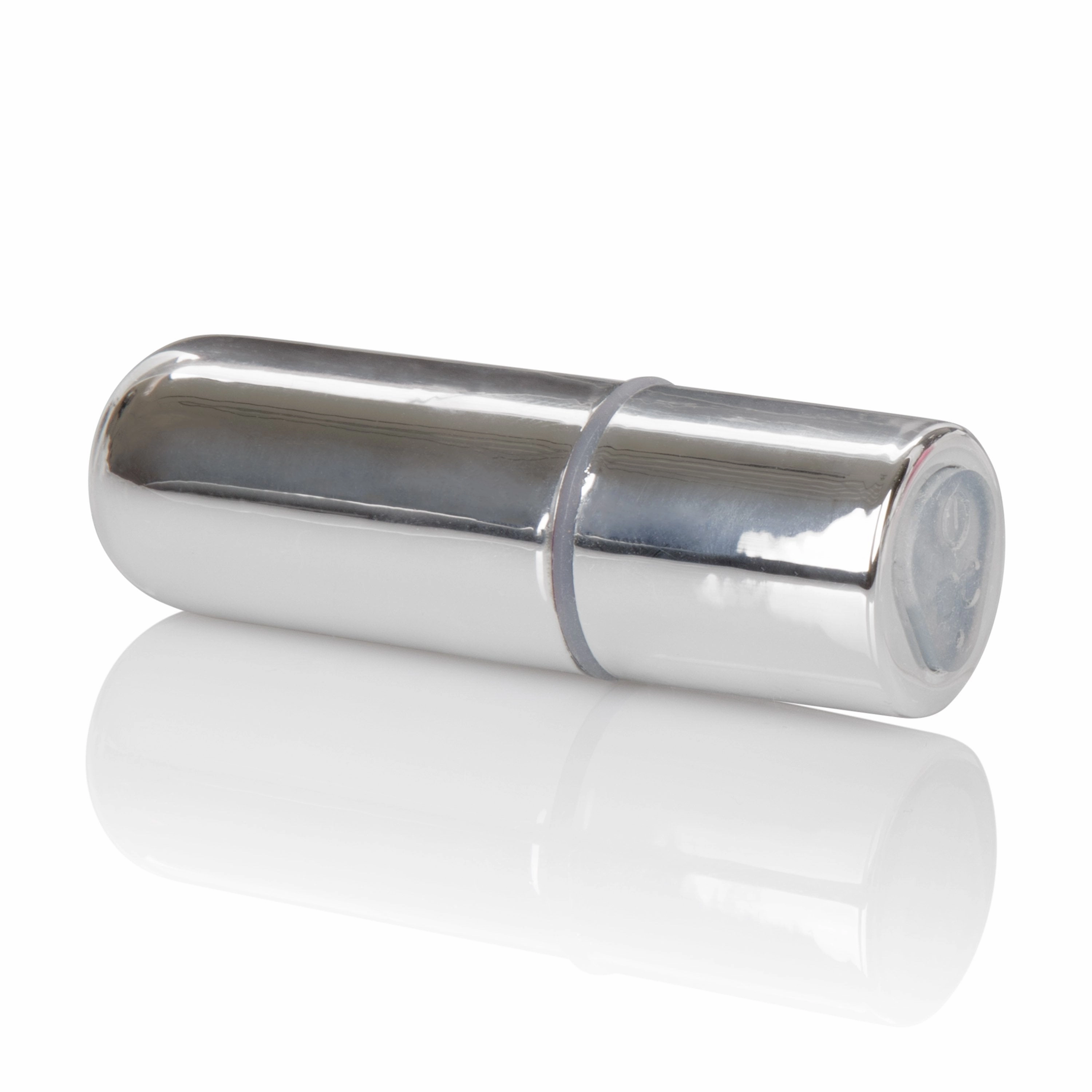California Exotics - Rechargeable Mini Bullet (Silver)