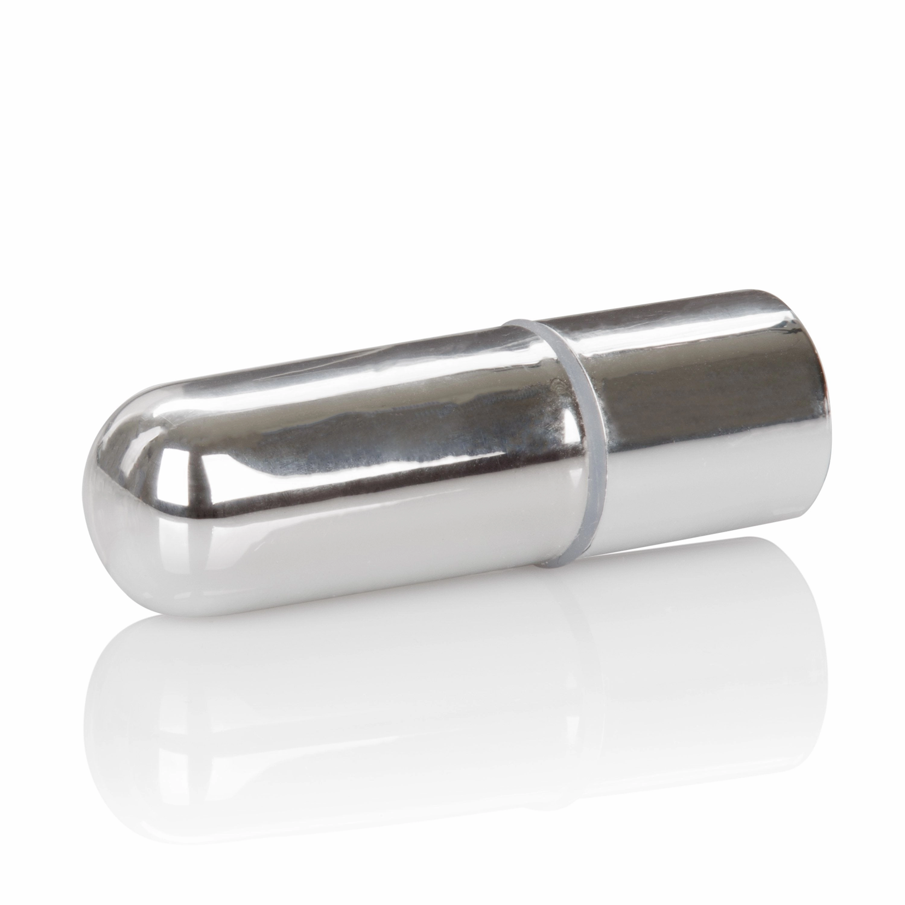 California Exotics - Rechargeable Mini Bullet (Silver)
