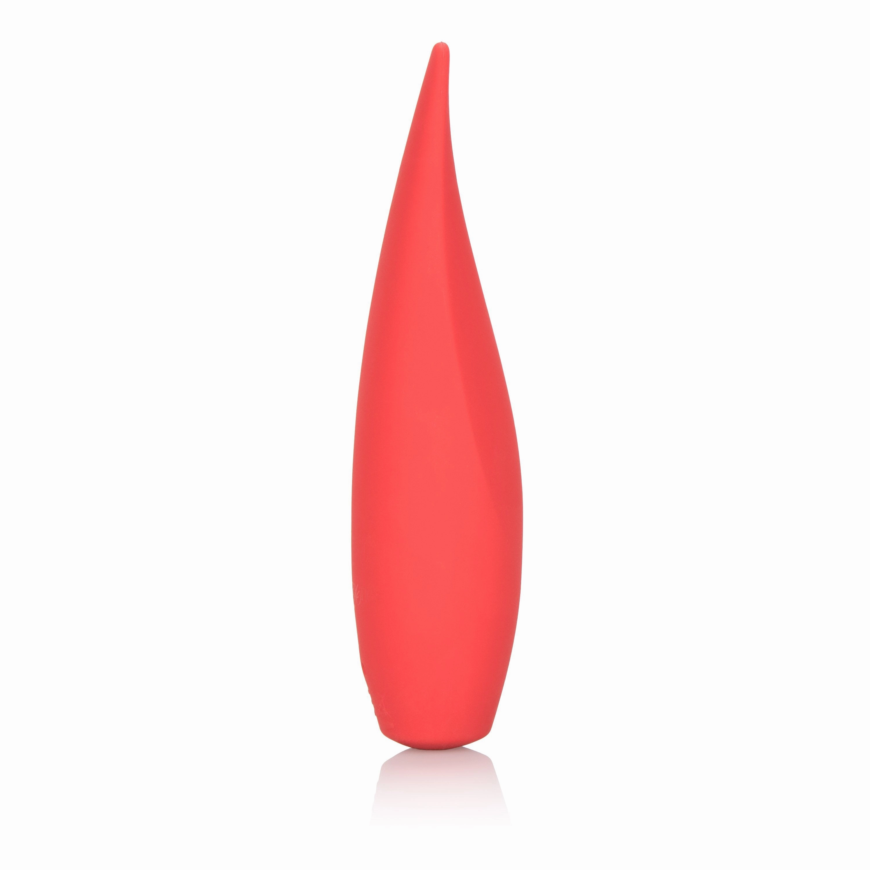 California Exotics - Red Hot Ember Rechargeable Clit Massager (Red)
