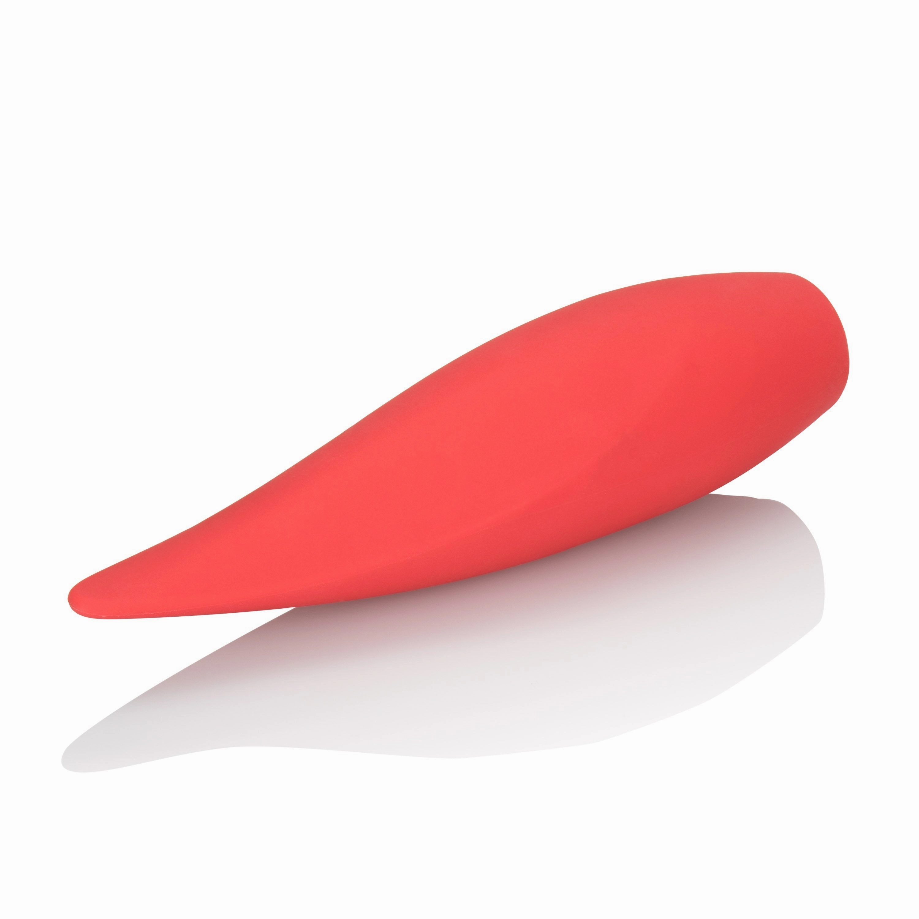 California Exotics - Red Hot Ember Rechargeable Clit Massager (Red)