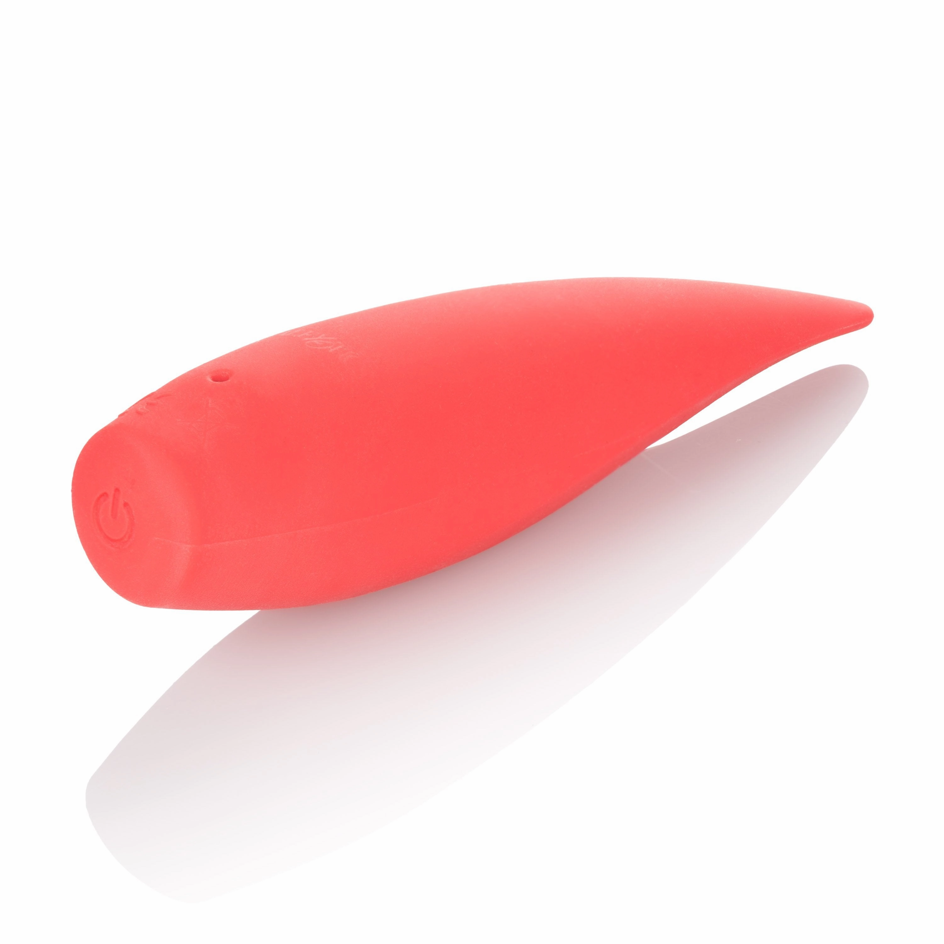 California Exotics - Red Hot Ember Rechargeable Clit Massager (Red)