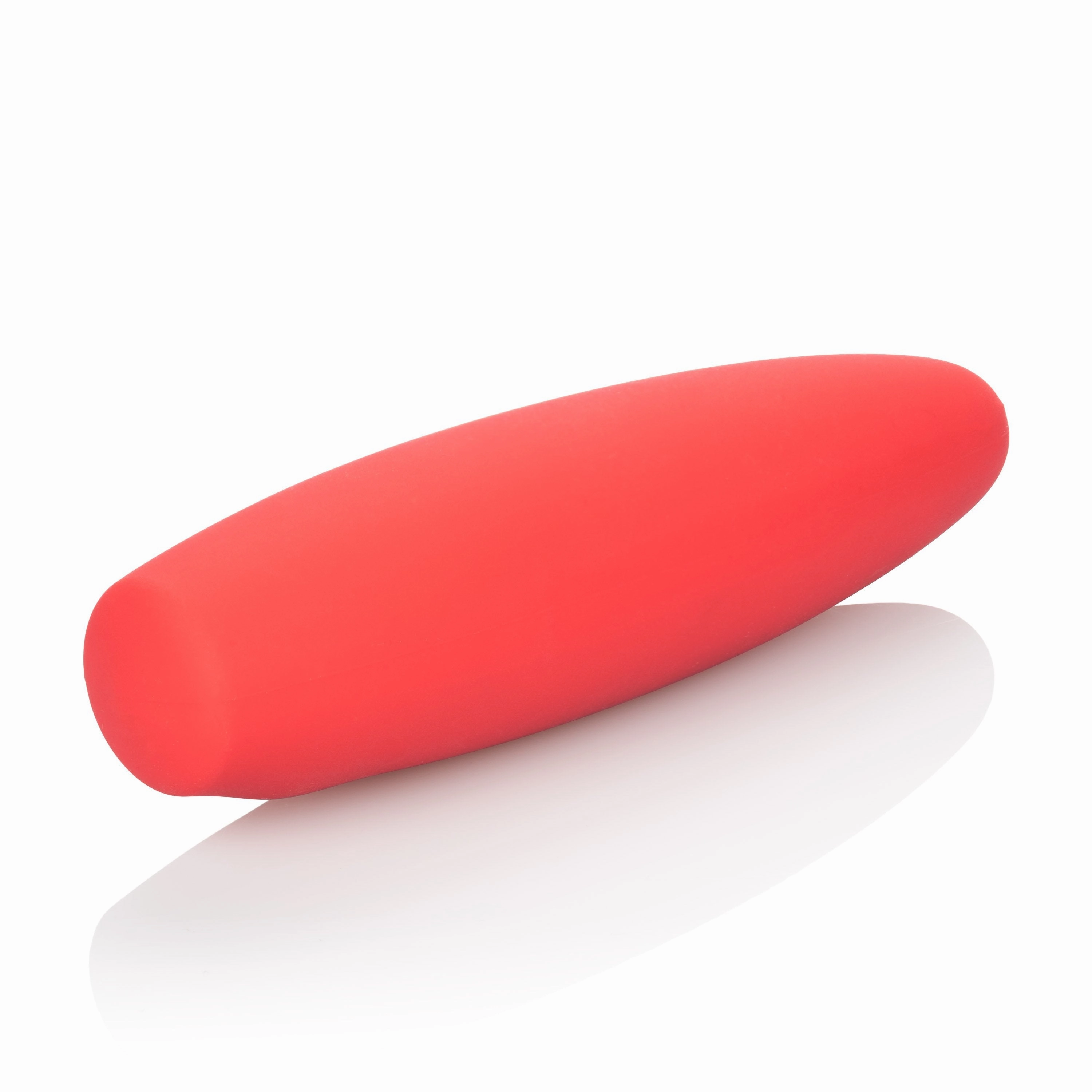 California Exotics - Red Hot Flame Rechargeable Bullet Vibrator (Red)