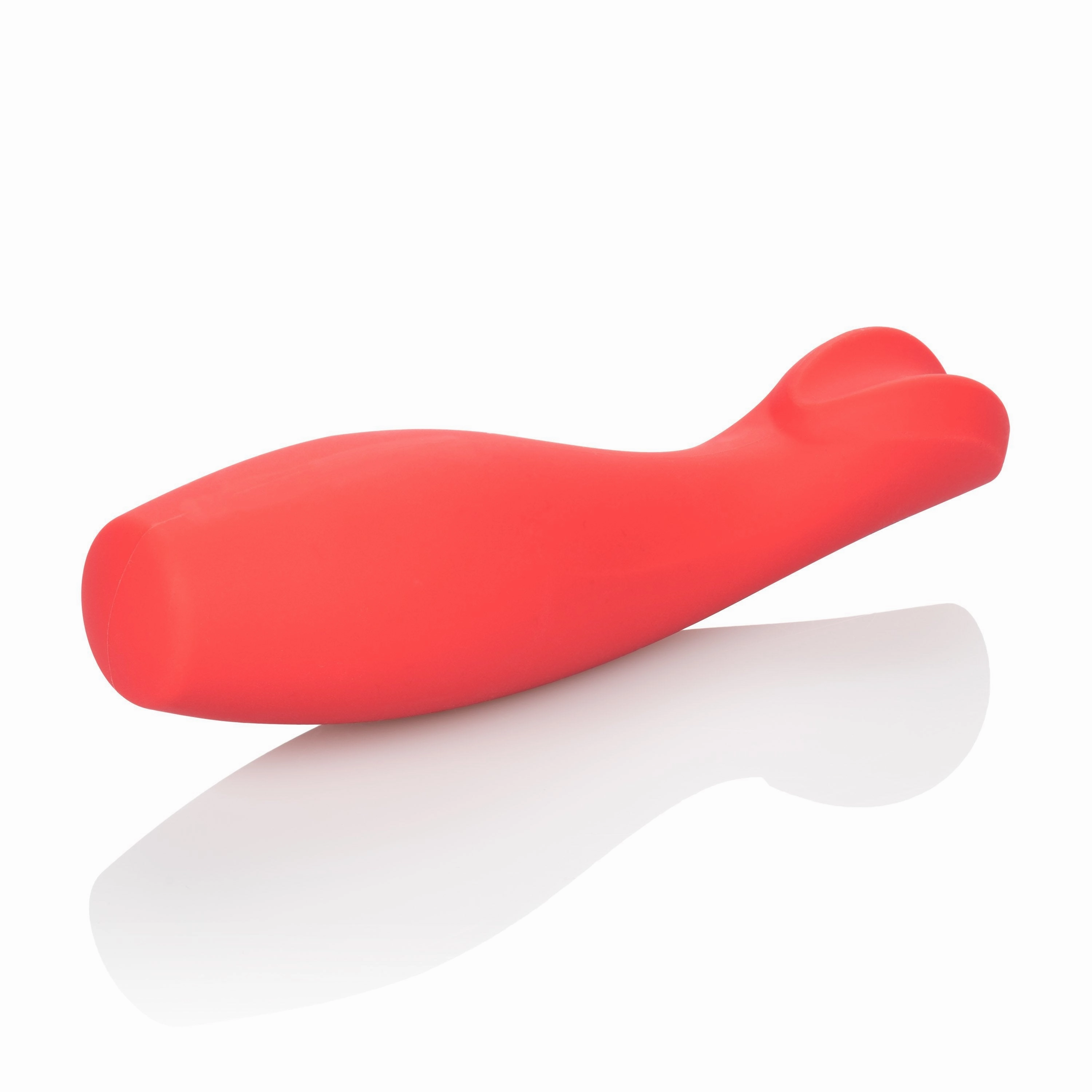 California Exotics - Red Hot Ignite Rechargeable G Spot Vibrator (Red)