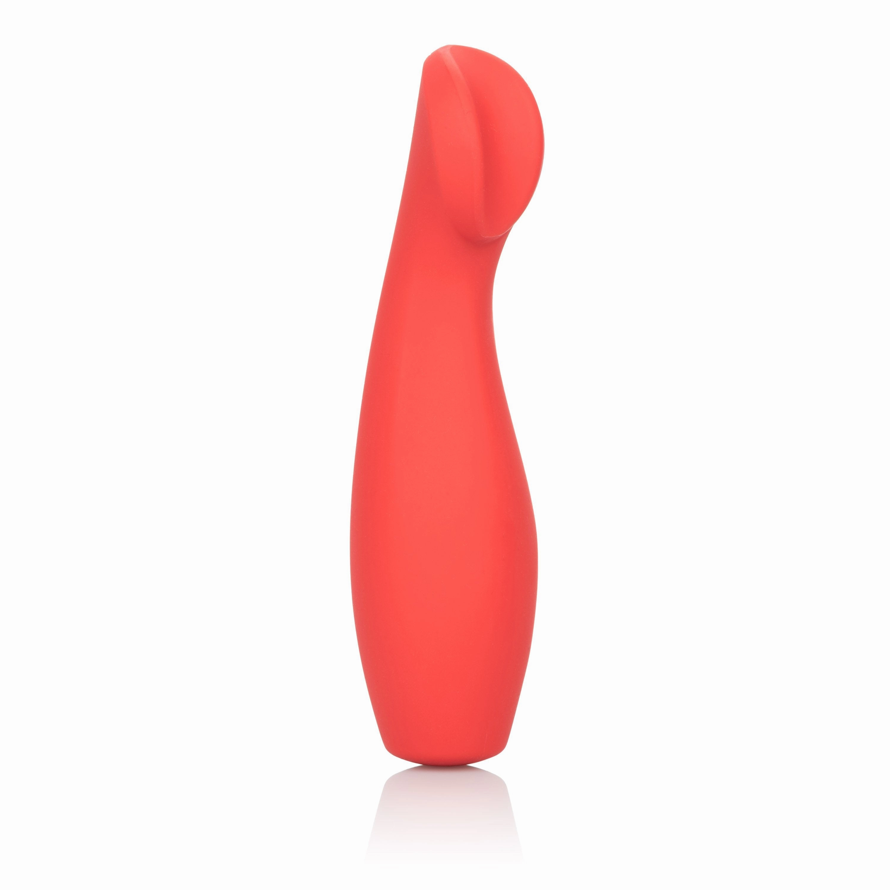 California Exotics - Red Hot Ignite Rechargeable G Spot Vibrator (Red)