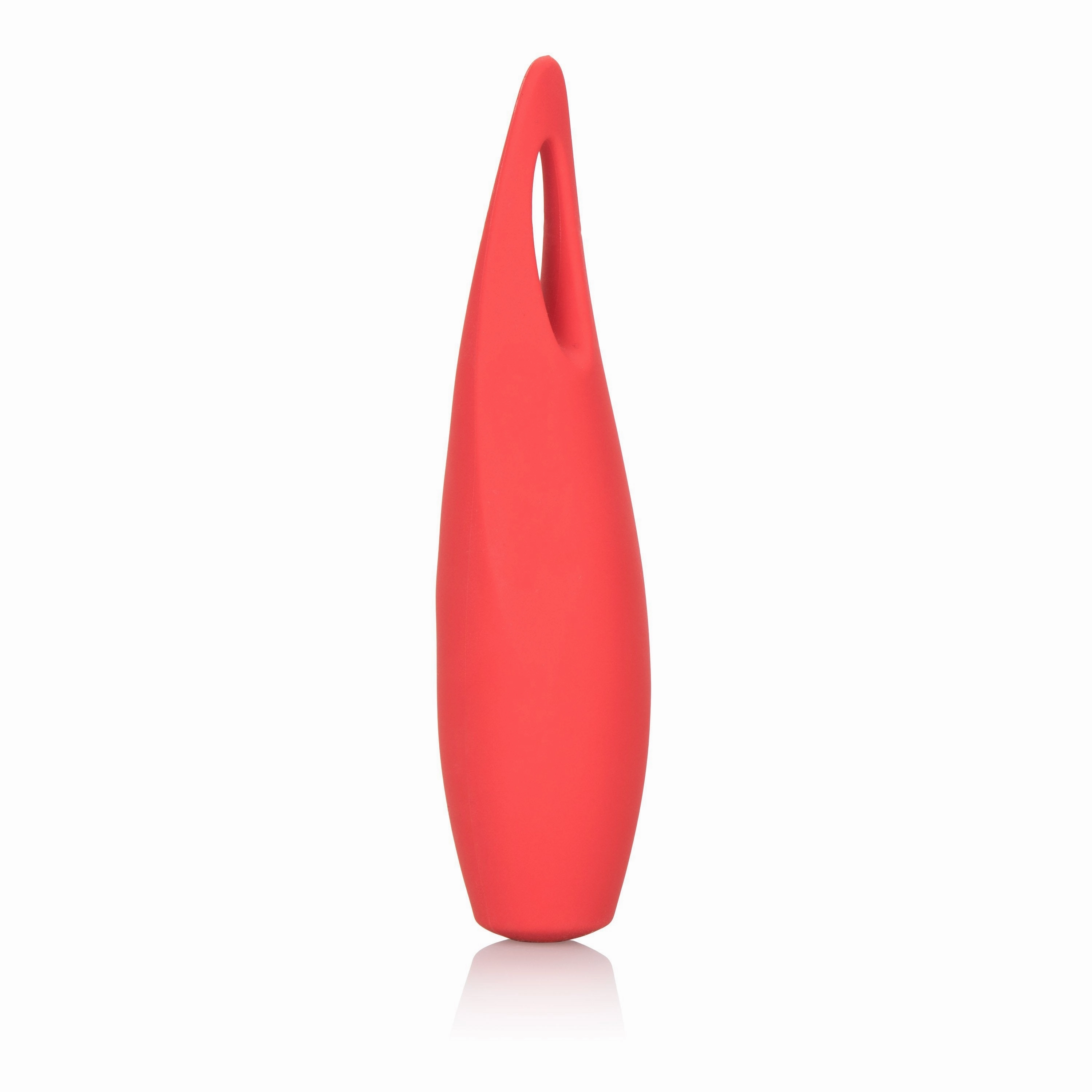 California Exotics - Red Hot Spark Rechargeable Clit Massager (Red)