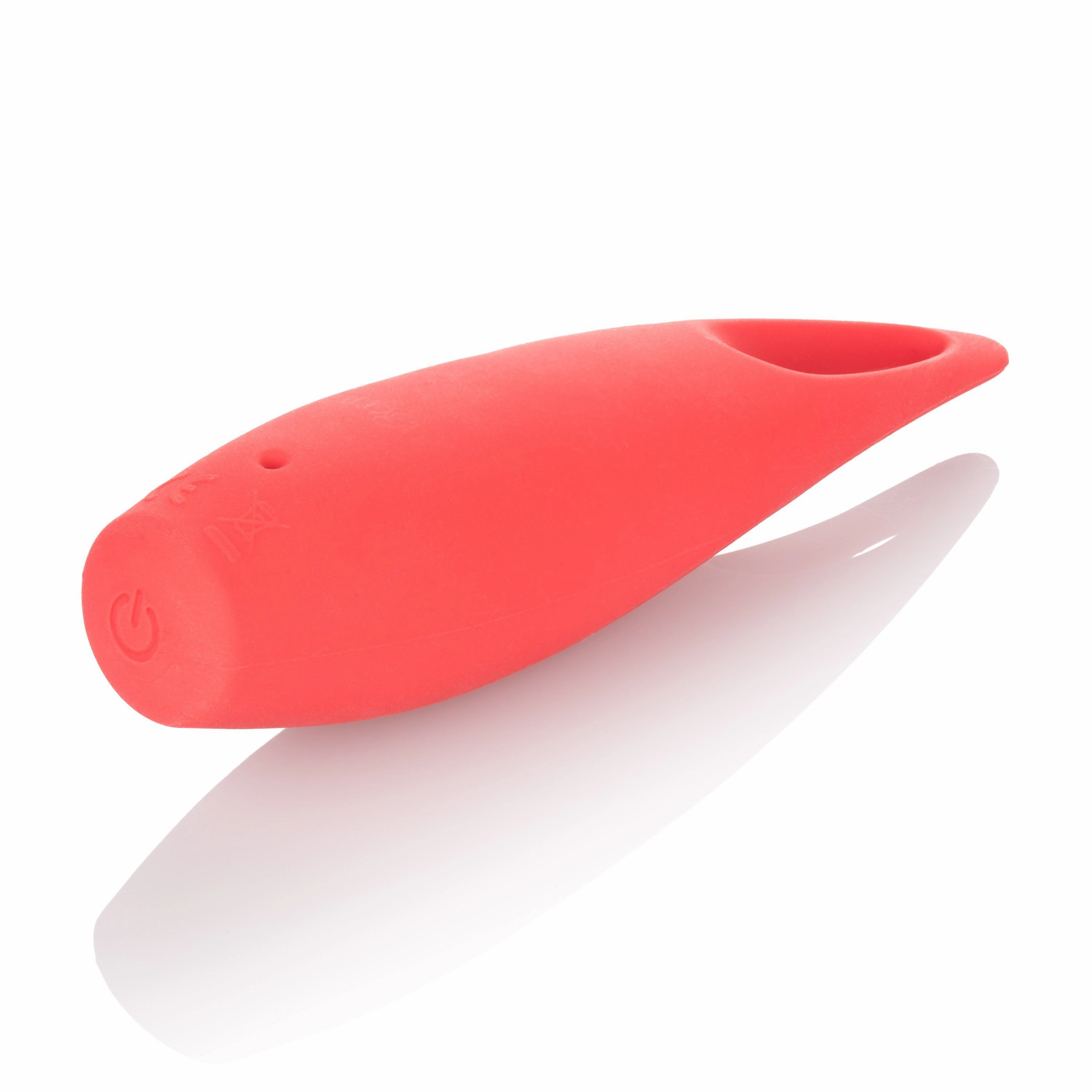 California Exotics - Red Hot Spark Rechargeable Clit Massager (Red)