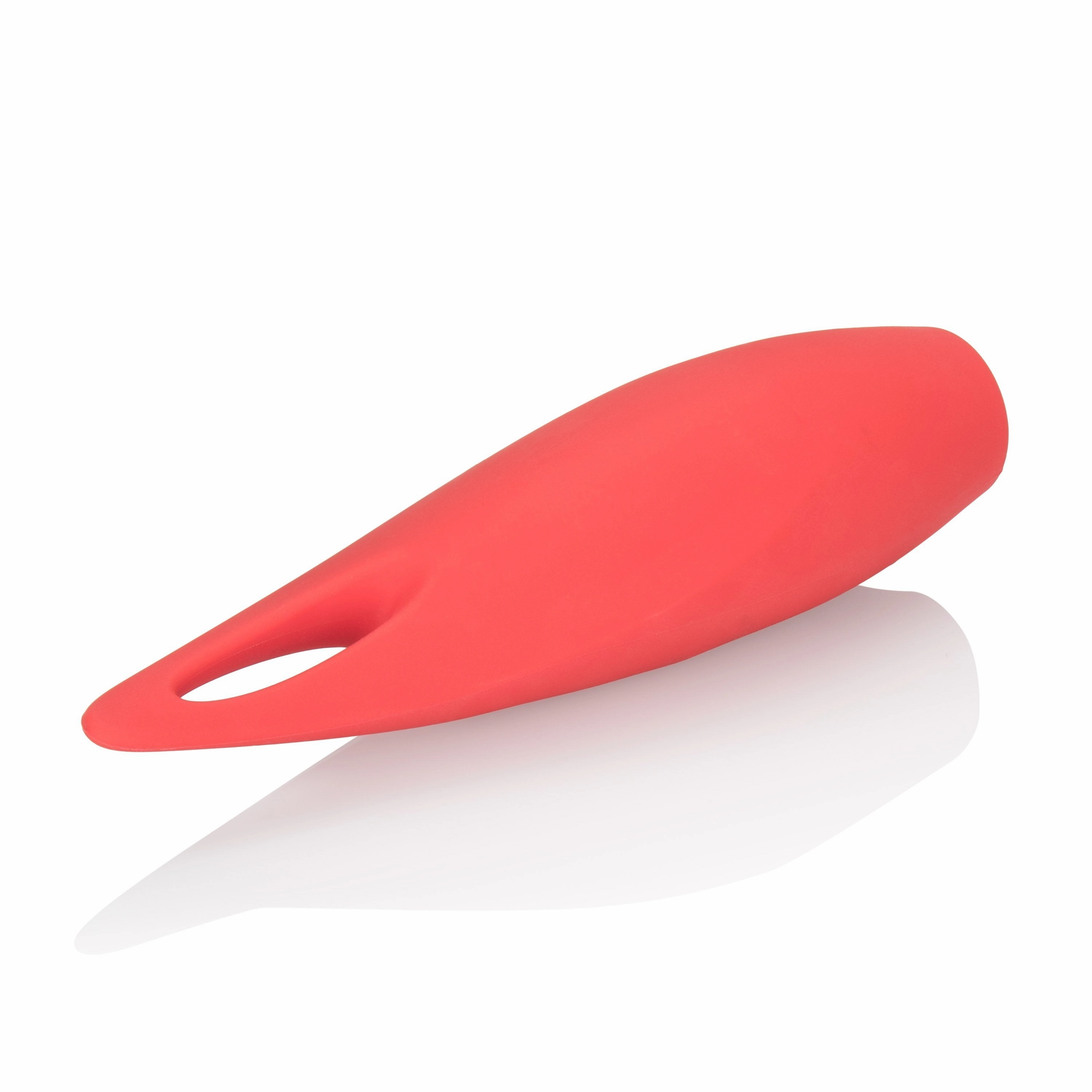 California Exotics - Red Hot Spark Rechargeable Clit Massager (Red)