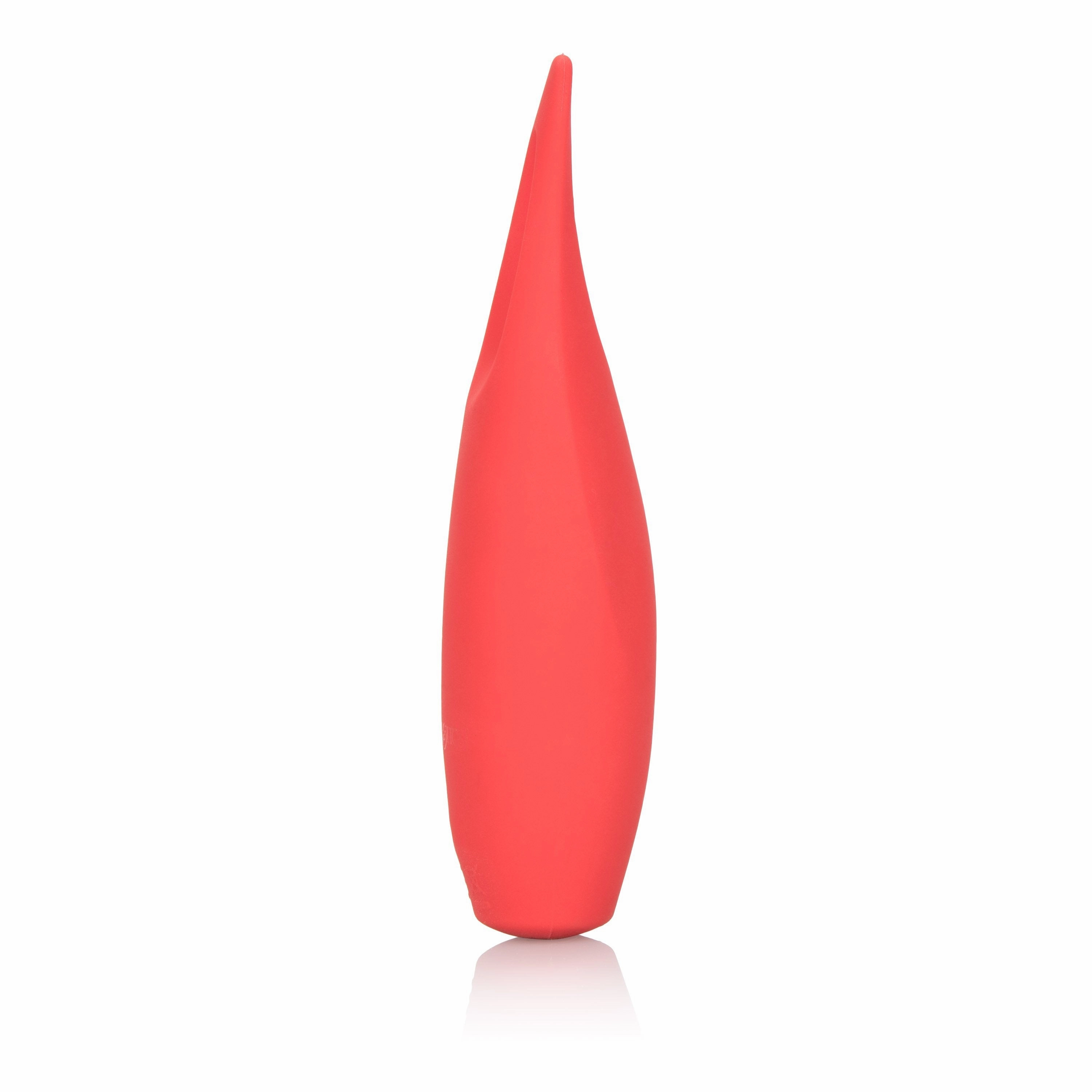 California Exotics - Red Hot Spark Rechargeable Clit Massager (Red)