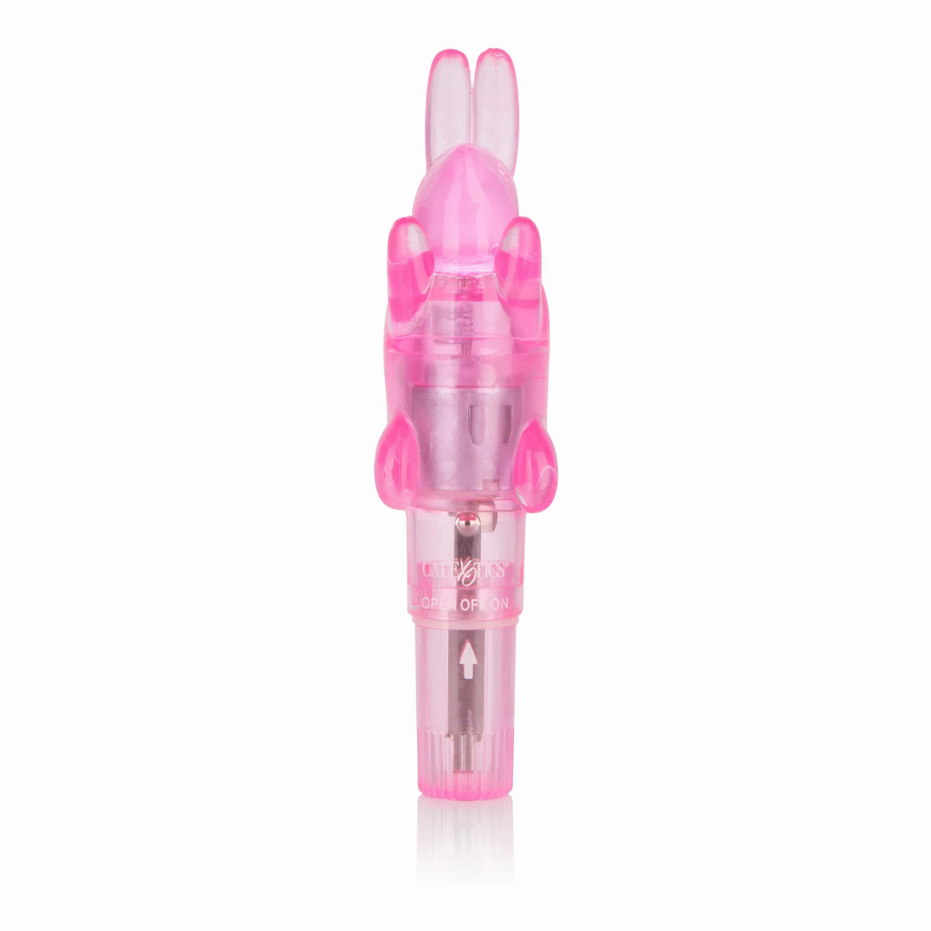 California Exotics - Shane's World Pocket Party Clit Massager (Pink)