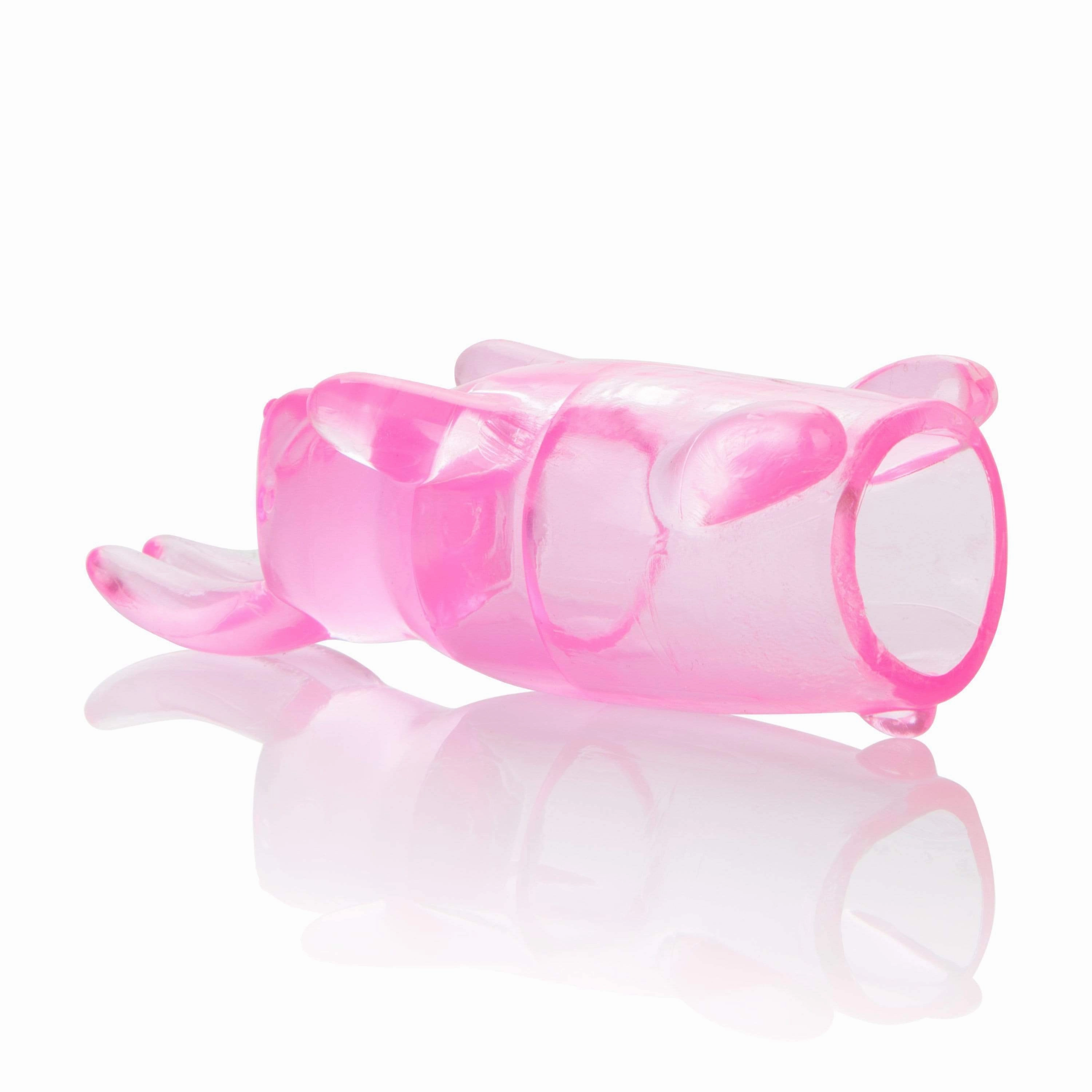 California Exotics - Shane's World Pocket Party Clit Massager (Pink)