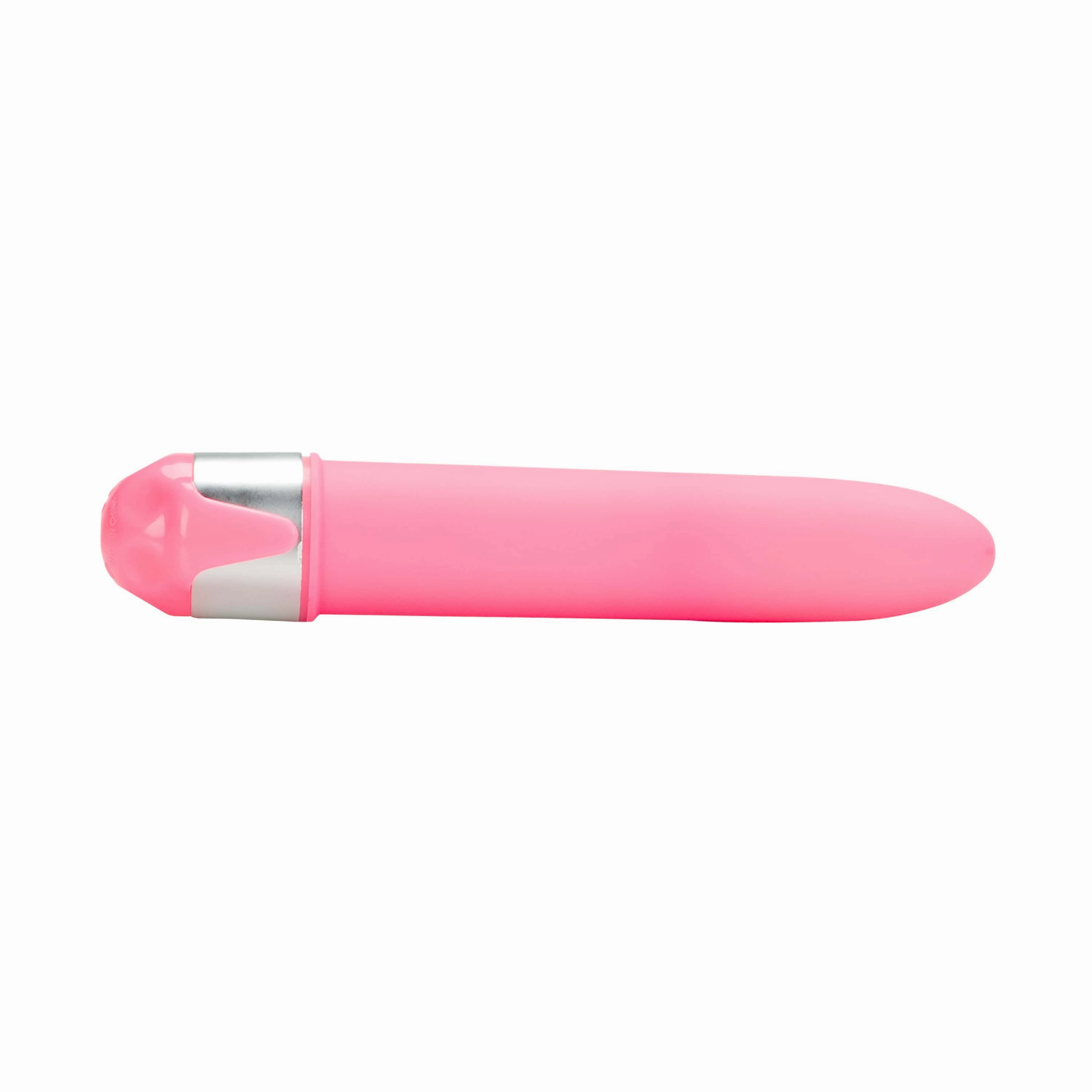 California Exotics - Shane's World Sorority Party Vibrator Nooner 4.75" (Pink)