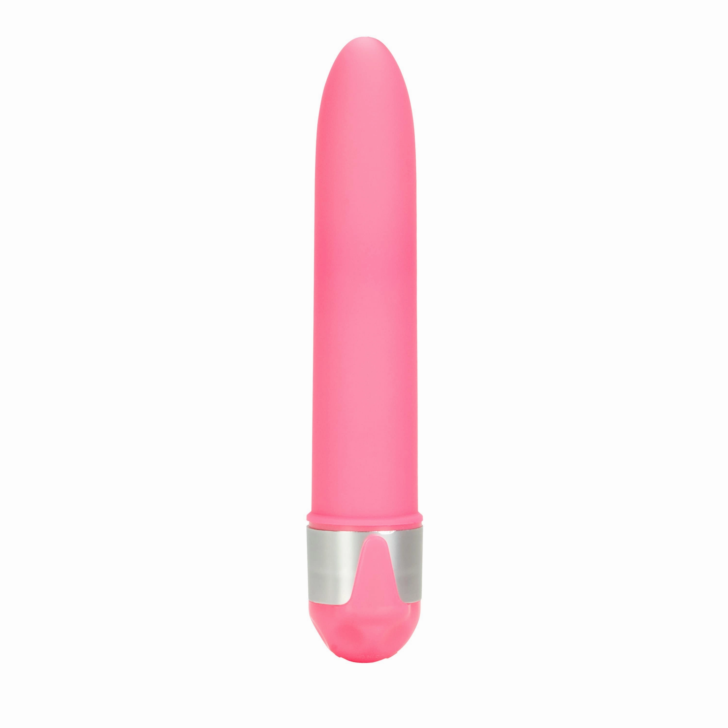 California Exotics - Shane's World Sorority Party Vibrator Nooner 4.75" (Pink)