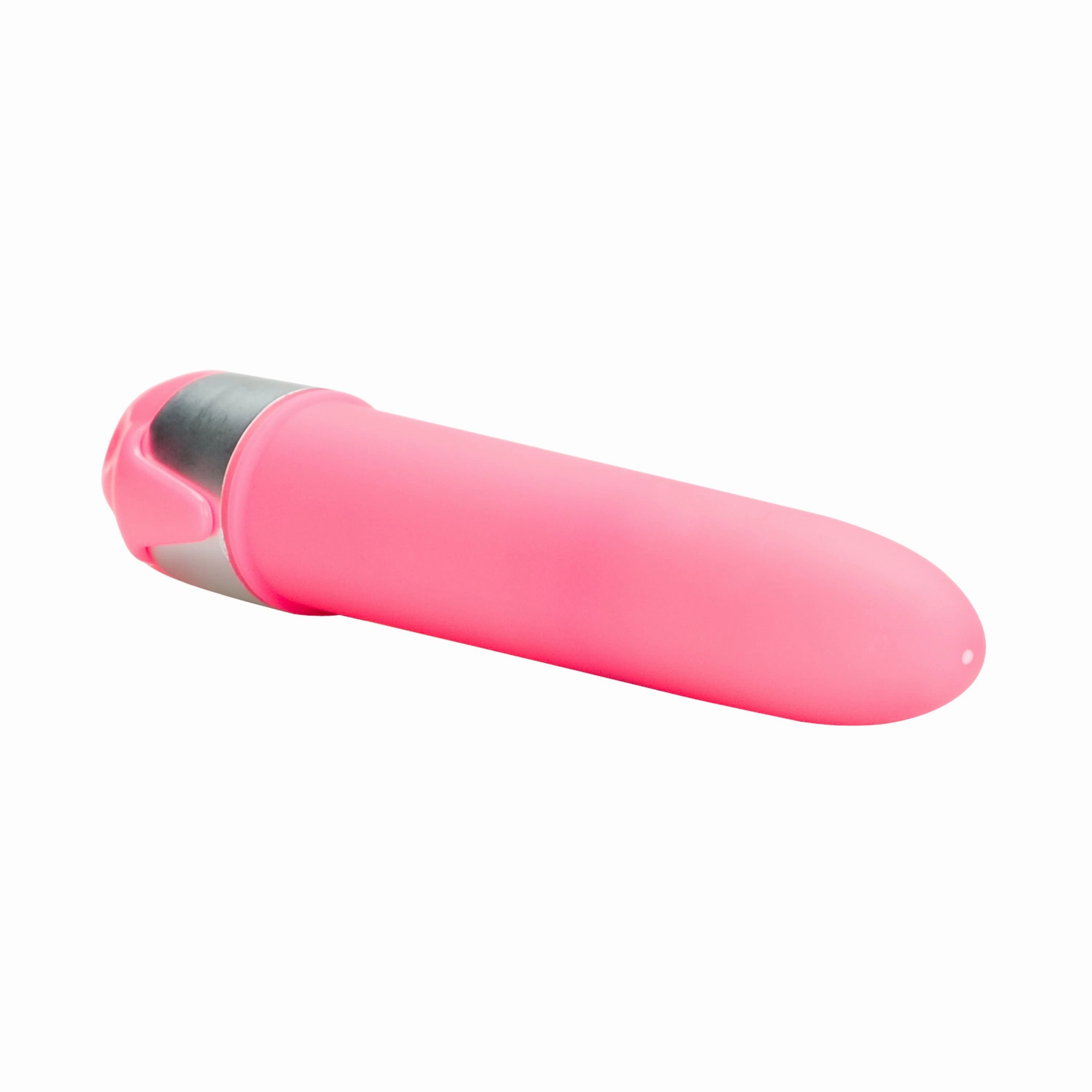California Exotics - Shane's World Sorority Party Vibrator Nooner 4.75" (Pink)