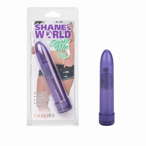 California Exotics - Shane's World Sparkle Vibes Bullet Vibrator
