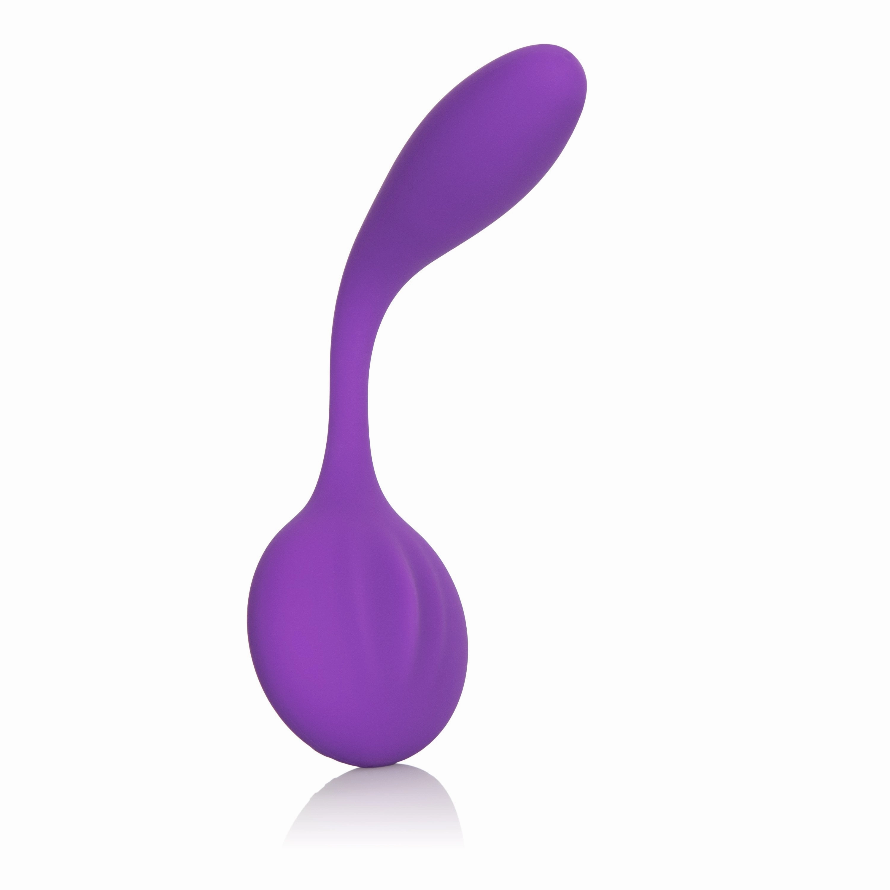 California Exotics - Silhouette S8 Rechargeable G Spot Vibrator (Purple)