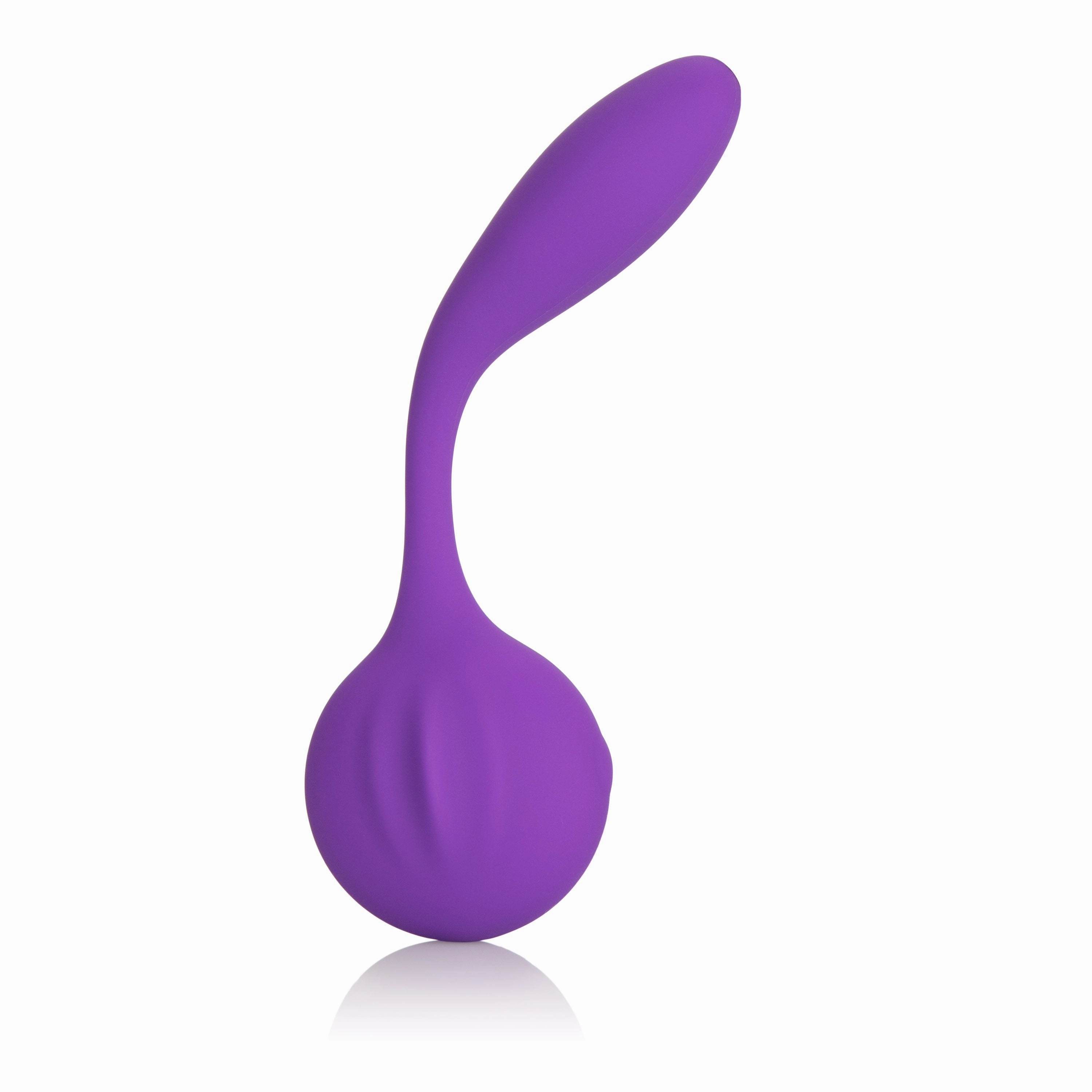 California Exotics - Silhouette S8 Rechargeable G Spot Vibrator (Purple)