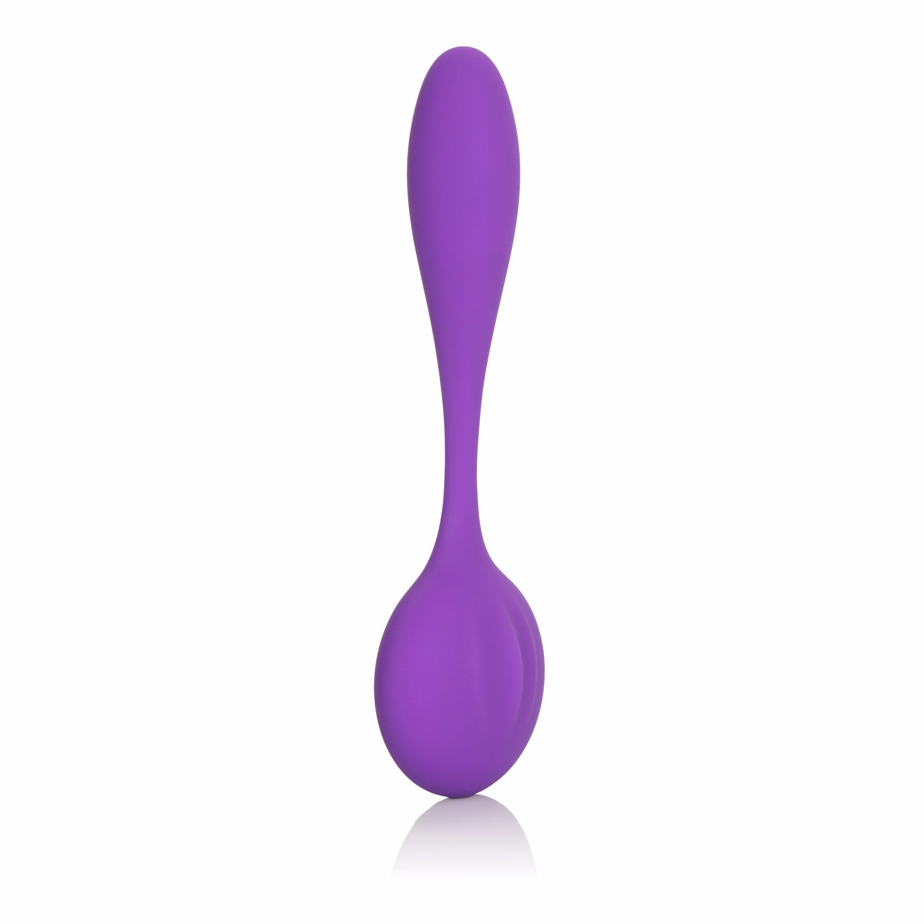 California Exotics - Silhouette S8 Rechargeable G Spot Vibrator (Purple)