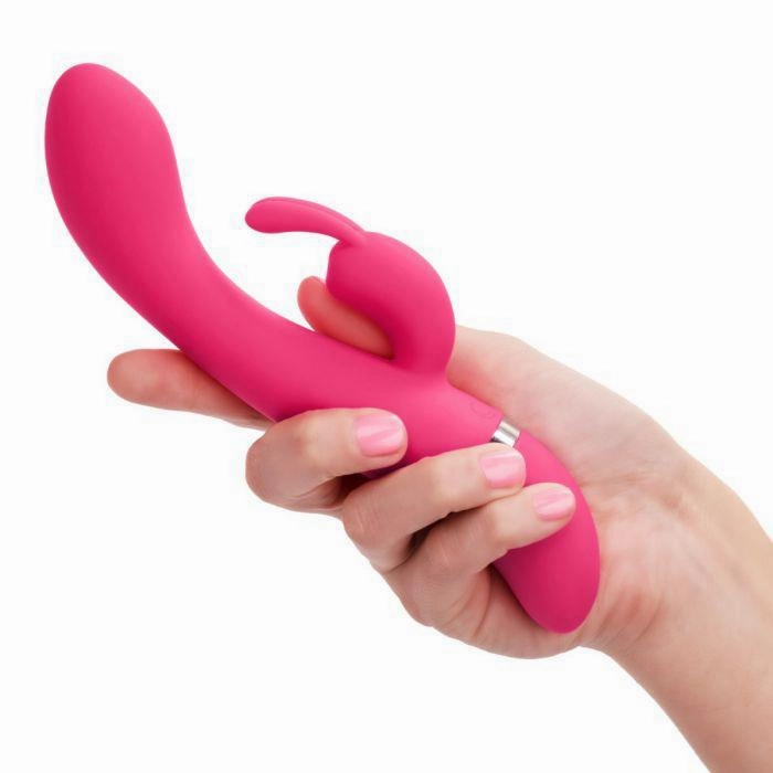 California Exotics - Utopia Bunny Massager (Pink)