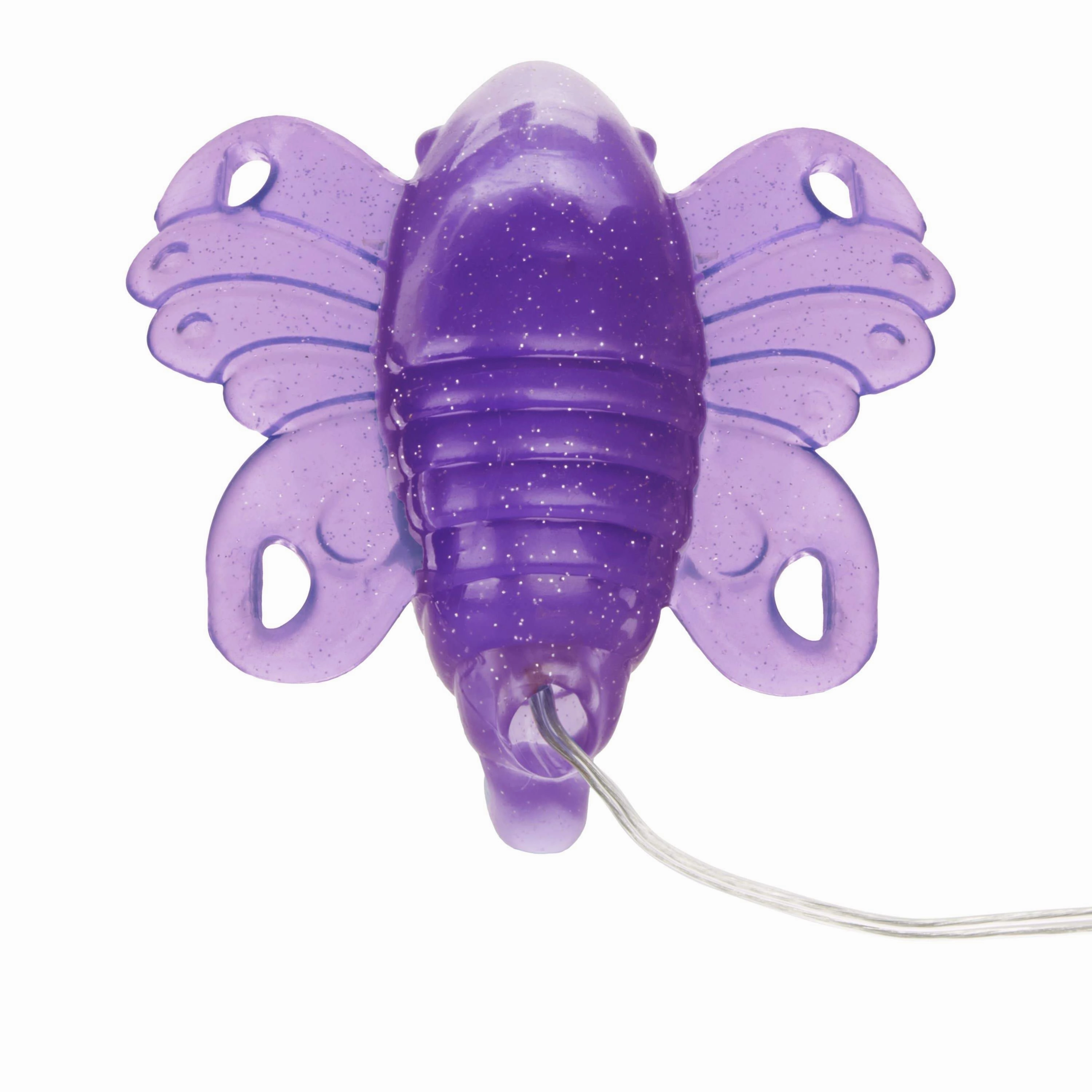 California Exotics - Venus Butterfly 2 Remote Clit Massager (Purple)