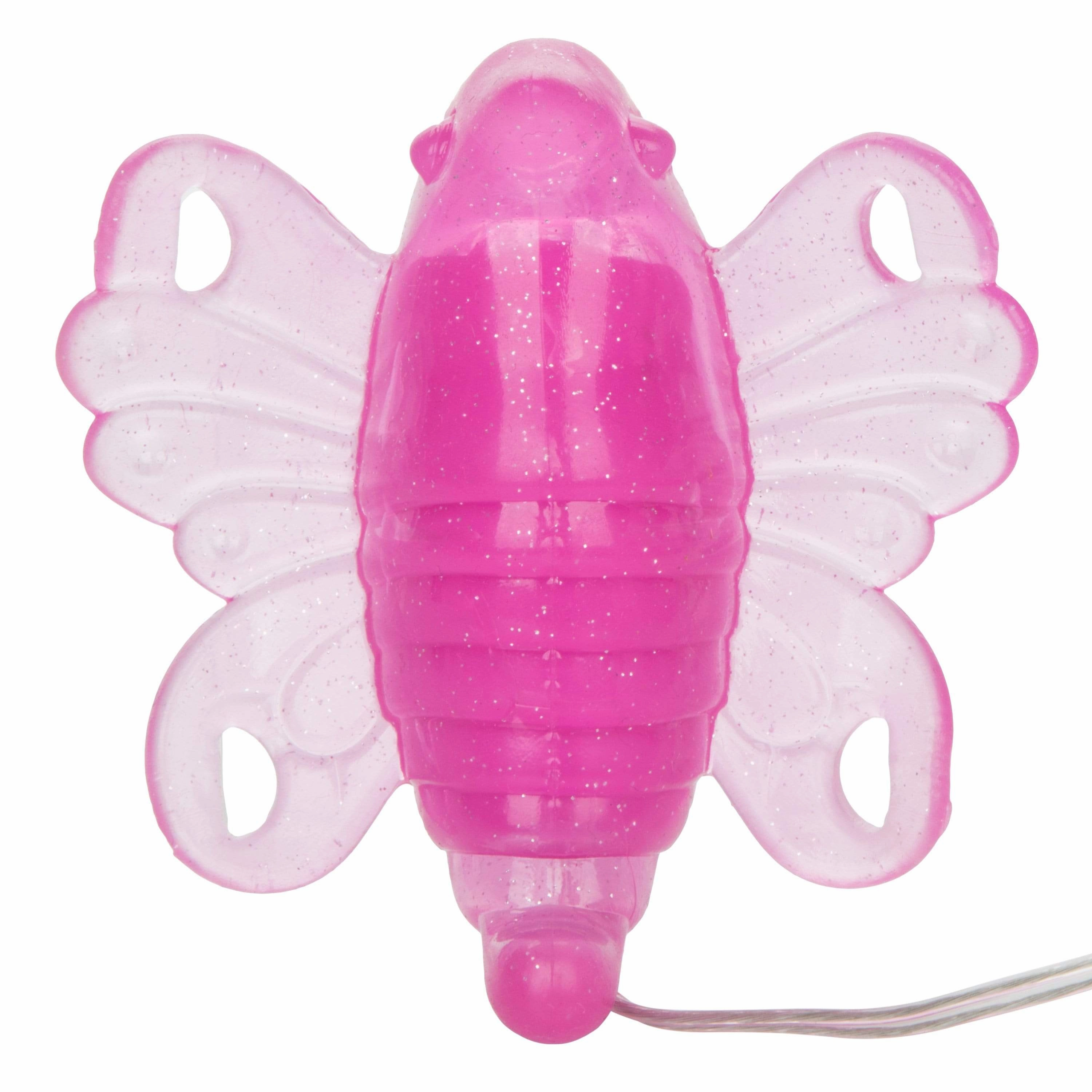 California Exotics - Venus Butterfly Original Remote Clit Massager (Pink)