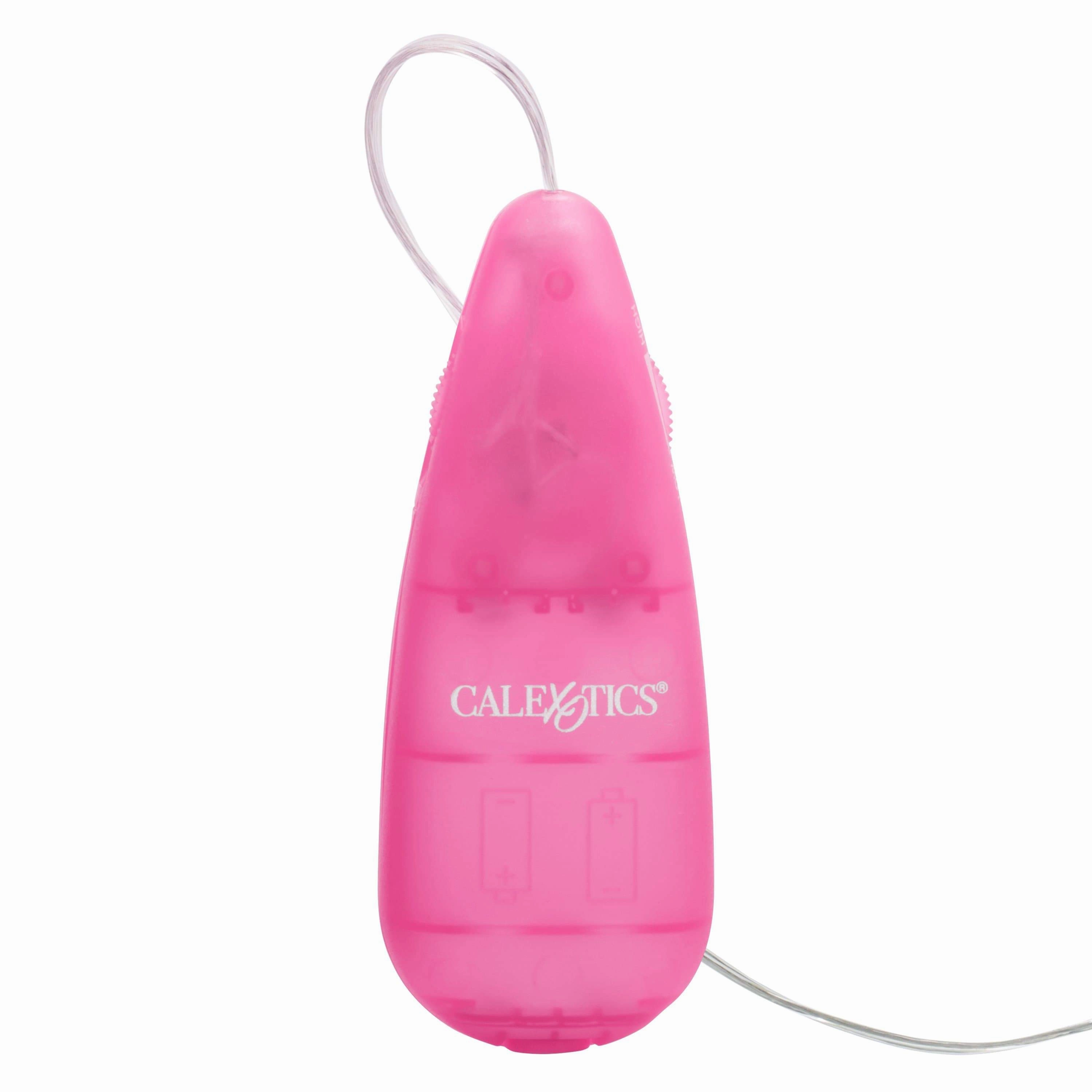 California Exotics - Venus Butterfly Original Remote Clit Massager (Pink)