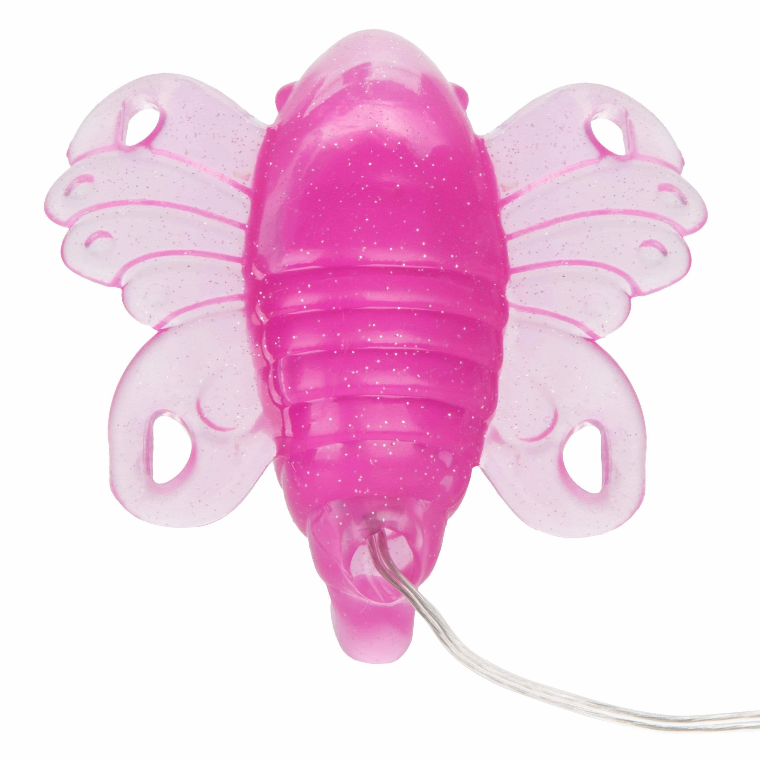 California Exotics - Venus Butterfly Original Remote Clit Massager (Pink)