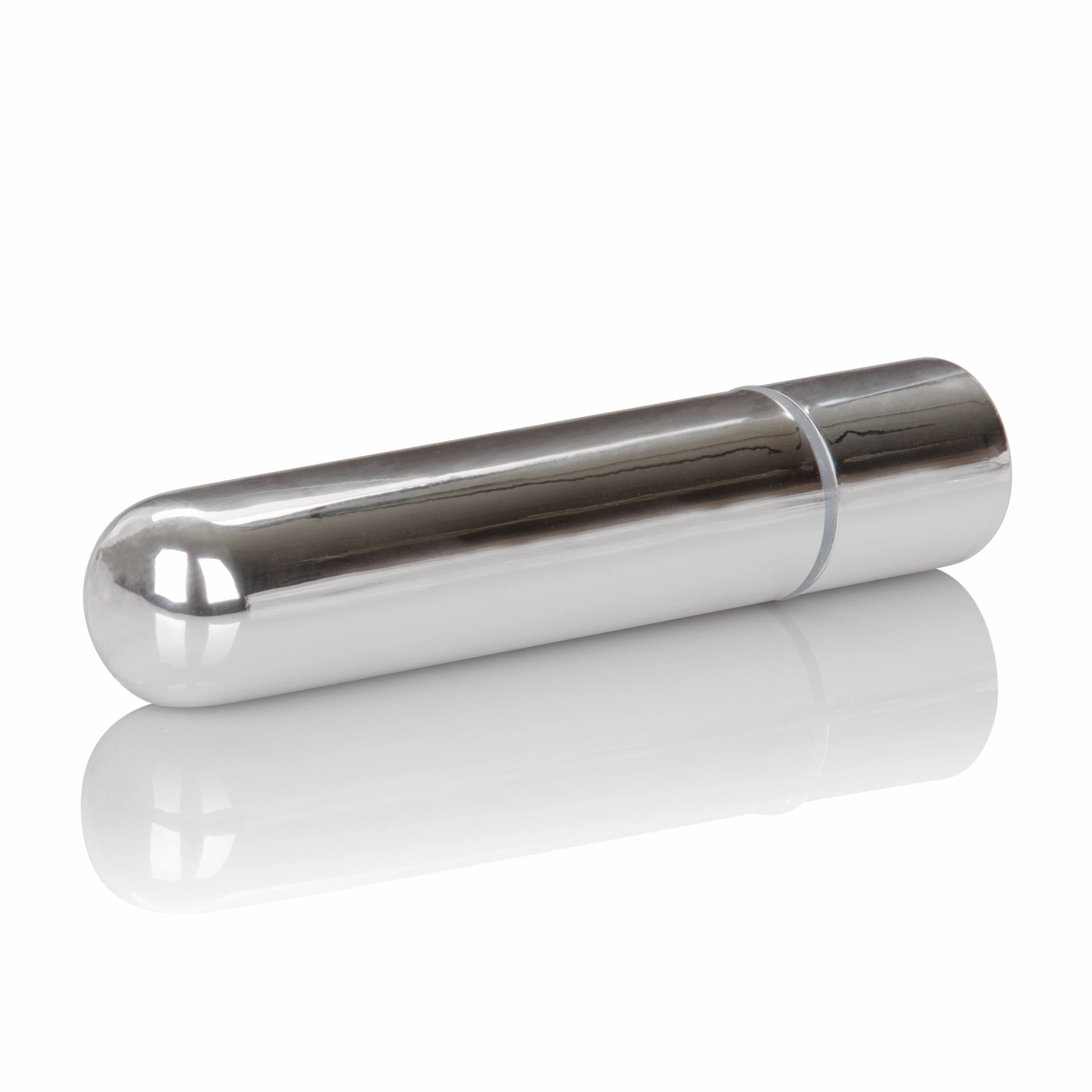 California Exotics - Wireless USB Rechargeable Bullet Vibrator (Silver)