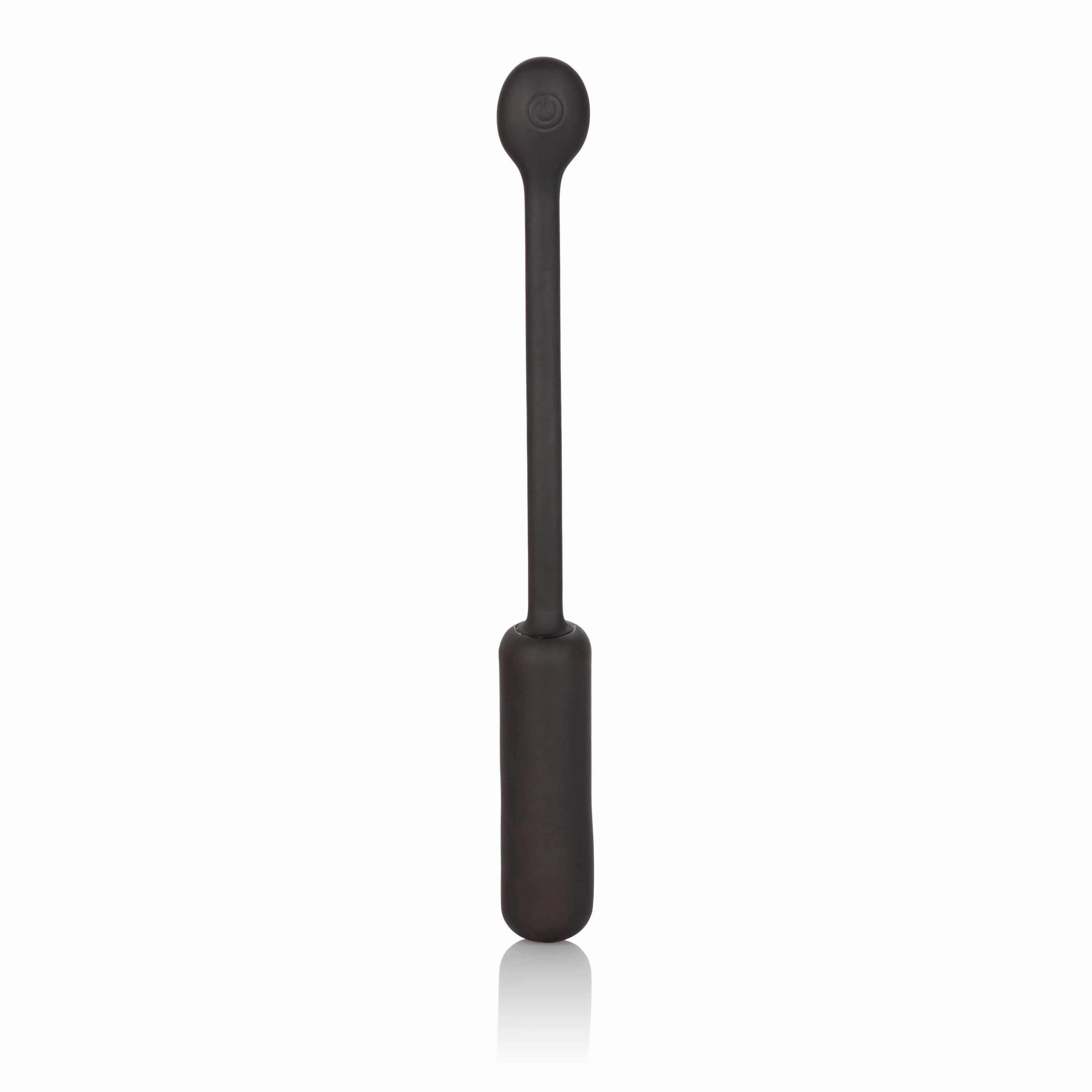 California Exotics - Wristband Remote Petite Bullet Vibrator (Black)
