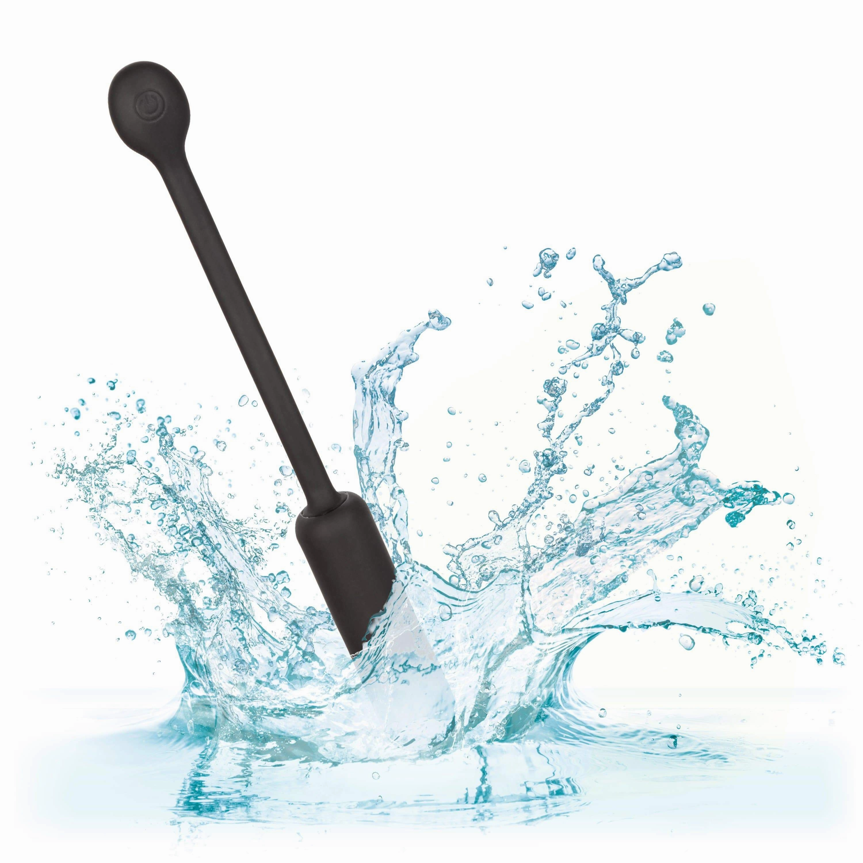 California Exotics - Wristband Remote Petite Bullet Vibrator (Black)