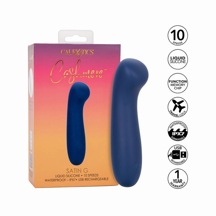 Cashmere Satin G Vibrator