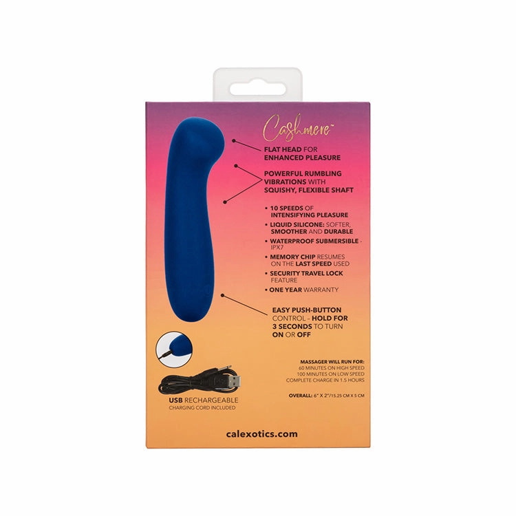 Cashmere Satin G Vibrator