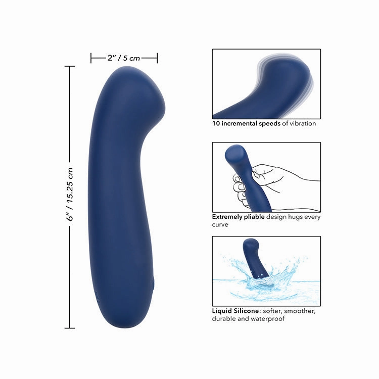 Cashmere Satin G Vibrator