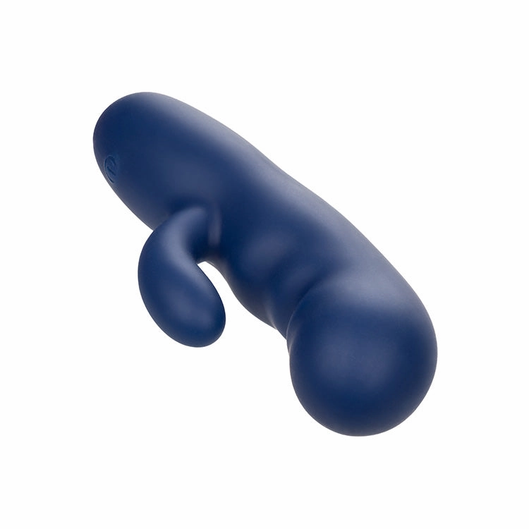 Cashmere Silk Duo Rabbit Vibrator