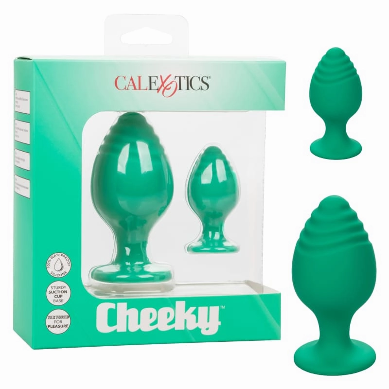 Cheeky - Green