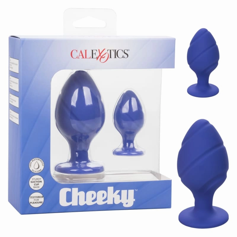 Cheeky - Purple