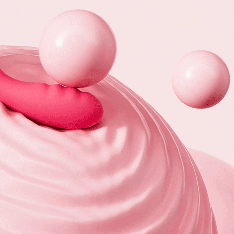 CiCi Thrusting Female G-spot Vibrator