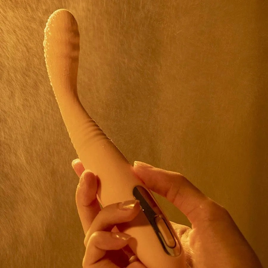 CiCi Thrusting Female G-spot Vibrator