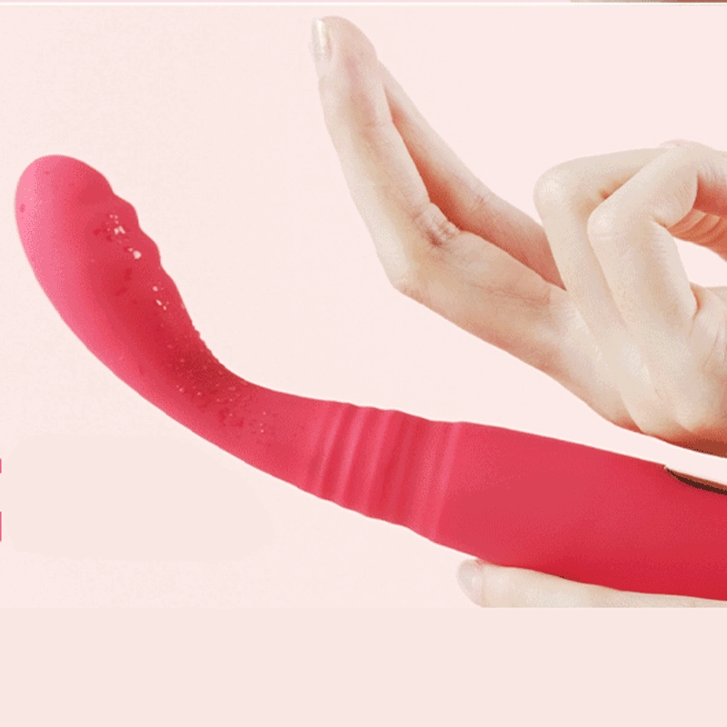 CiCi Thrusting Female G-spot Vibrator