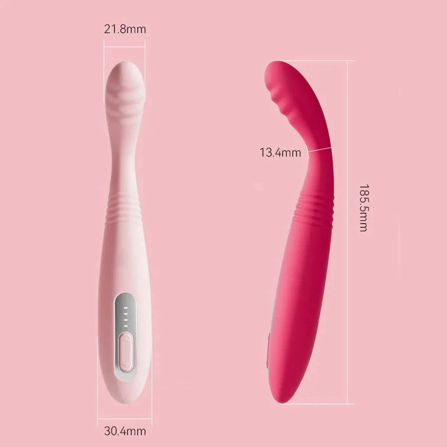 CiCi Thrusting Female G-spot Vibrator