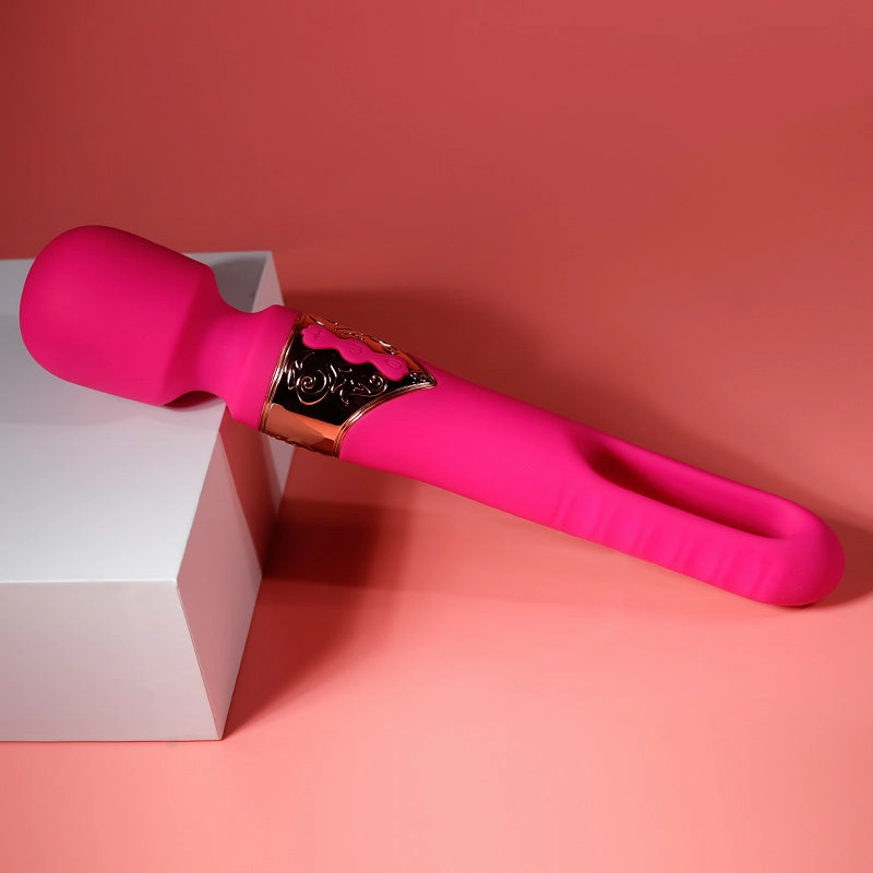 Classic Vibrator with Flapping & Vibrating Function