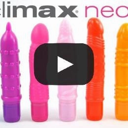 Climax® Neon, OMG Orange
