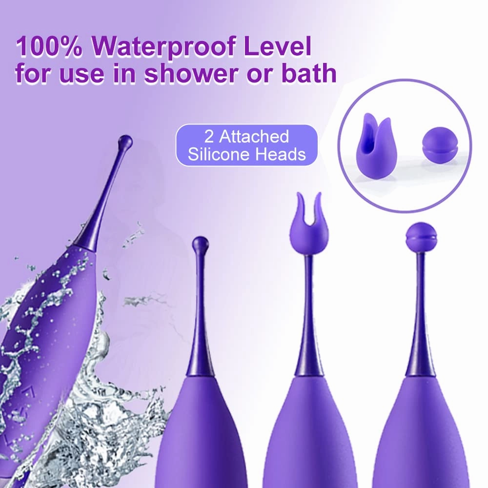 Clitoral Vibrator