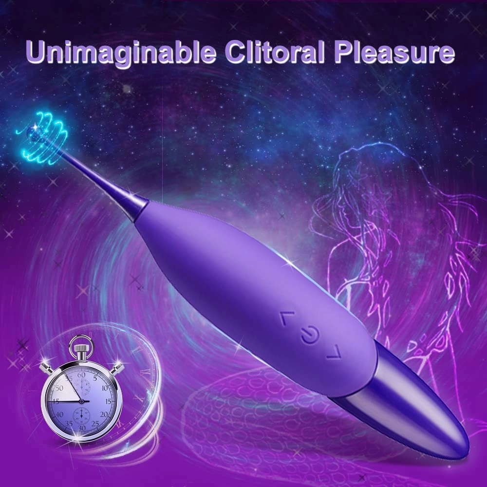 Clitoral Vibrator