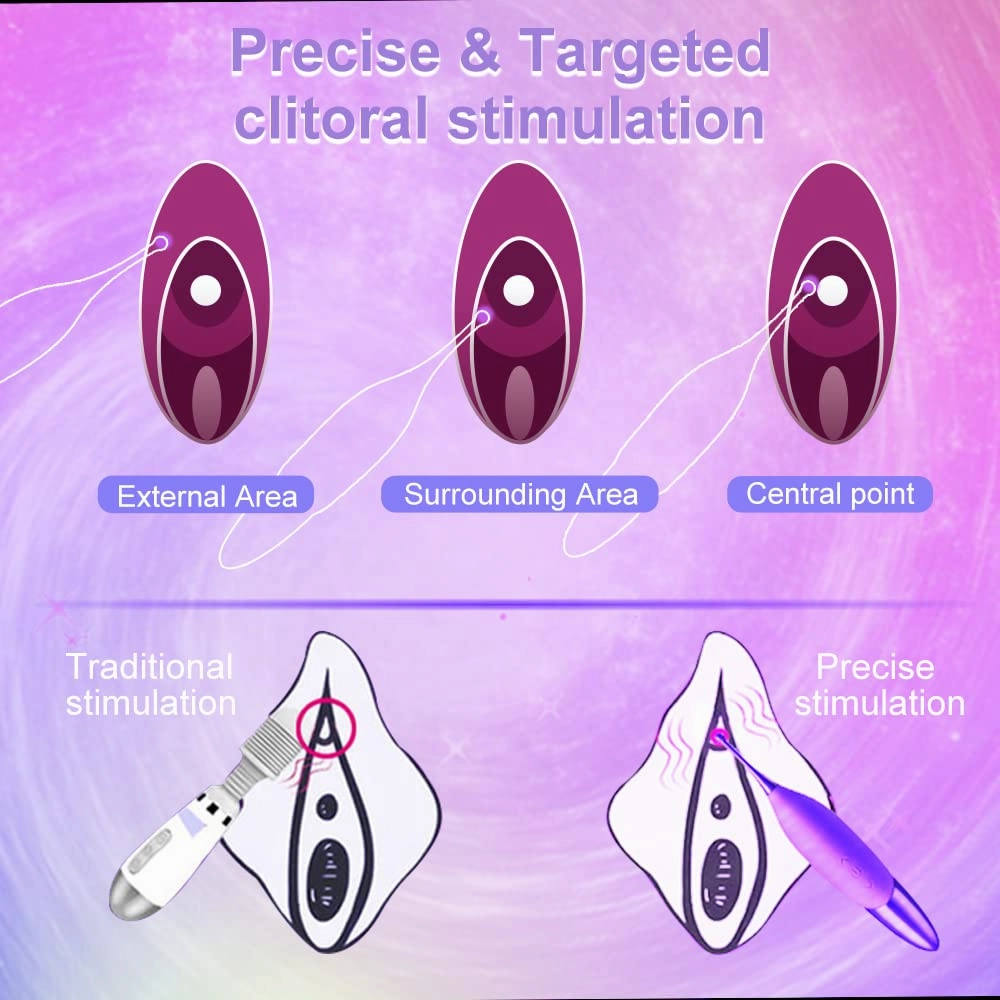 Clitoral Vibrator
